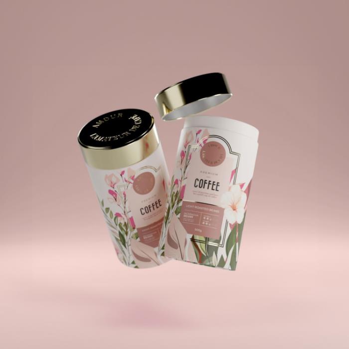 Packaging for Tea & Coffee